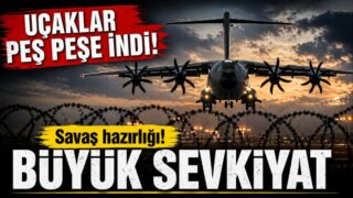 Körfez’de Kritik Hareketlilik: ABD’den Katar’daki El-Udeyd Üssü’ne Yoğun Askeri Sevkiyat