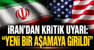 İran’dan Kritik “İç Çöküş” Uyarısı: “Düşman Yeni Bir Kuşatma Aşamasına Girdi”