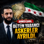 Şara, ADF 2026’da konuştu! Bütün yabancı askerler ayrıldı.