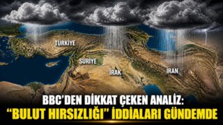 Ortadoğu’da İklim ve Jeopolitik İç İçe: Ani Yağışlar “Bulut Hırsızlığı” İddialarını Gündeme Taşıdı