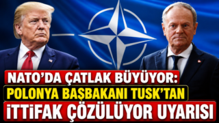 Nato’da Çatlak Büyüyor: Polonya Başbakanı Tusk’tan İttifak Çözülüyor Uyarısı