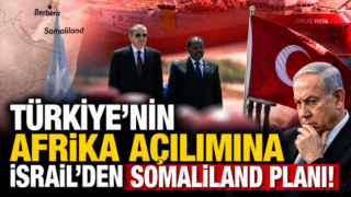 Türkiye’nin Afrika Hamlelerine Karşı İsrail’den Somaliland Misillemesi: Kızıldeniz’de Savaş Çanları