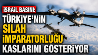 İsrail basınında Aselsan yankısı: Türkiye’nin silah imparatorluğu kaslarını gösteriyor